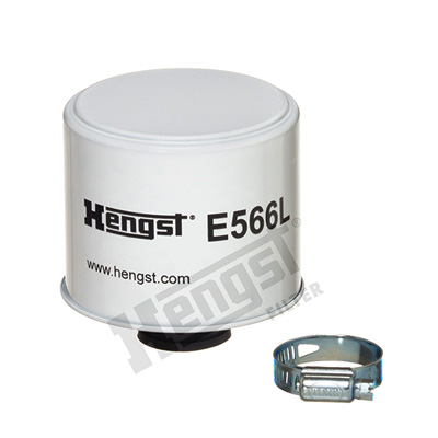 Hengst Filter Luchtfilter, compressor E566L