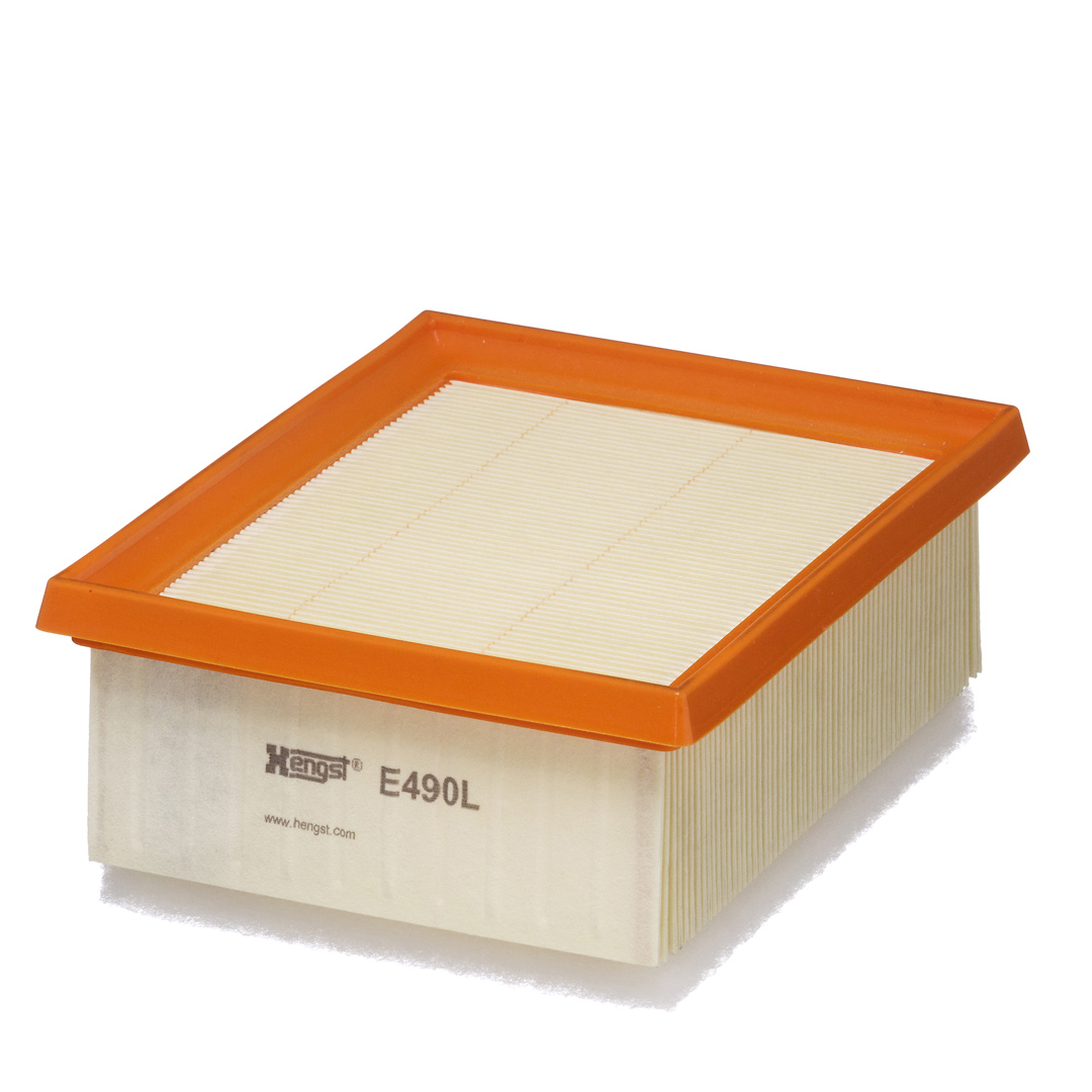 Hengst Filter Luchtfilter E490L