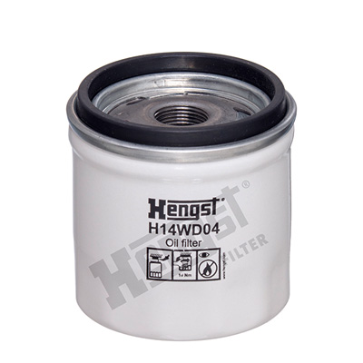 Hengst Filter Filter/oliezeef automaatbak H14WD04