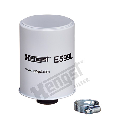 Hengst Filter Luchtfilter E599L