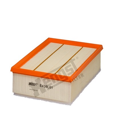 Hengst Filter Luchtfilter E436L01