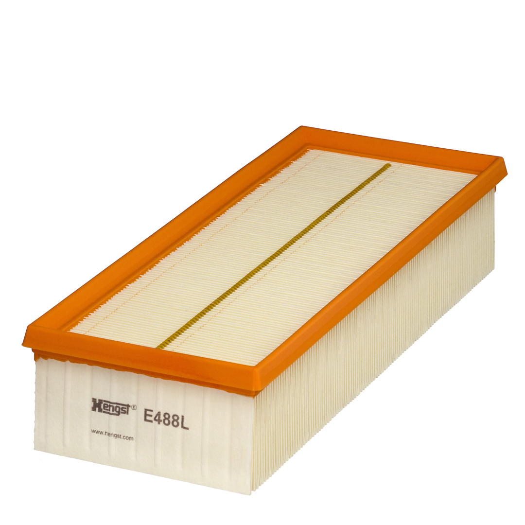 Hengst Filter Luchtfilter E488L