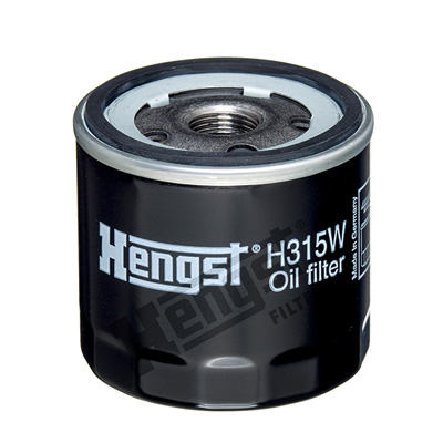 Hengst Filter Oliefilter H315W
