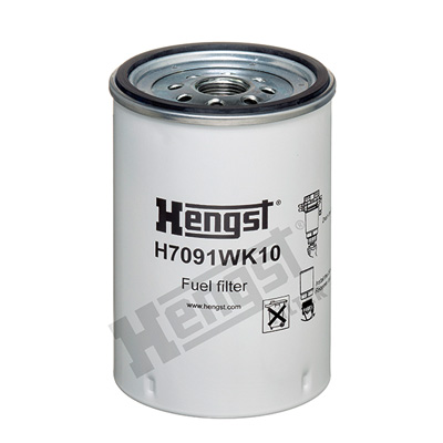 Hengst Filter Brandstoffilter H7091WK10