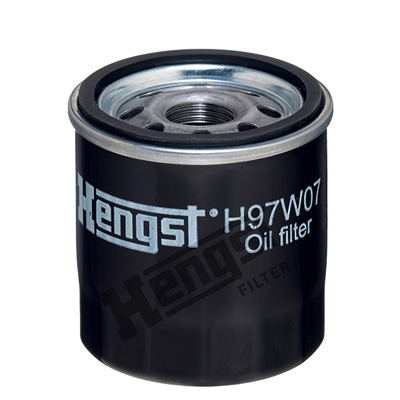 Hengst Filter Oliefilter H97W07