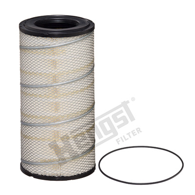 Hengst Filter Luchtfilter E1502L D516