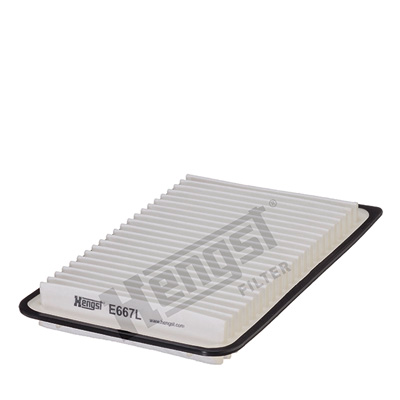 Hengst Filter Luchtfilter E667L