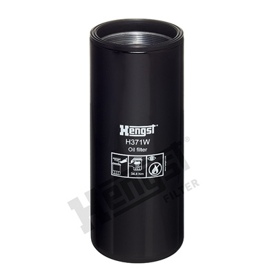 Hengst Filter Oliefilter H371W