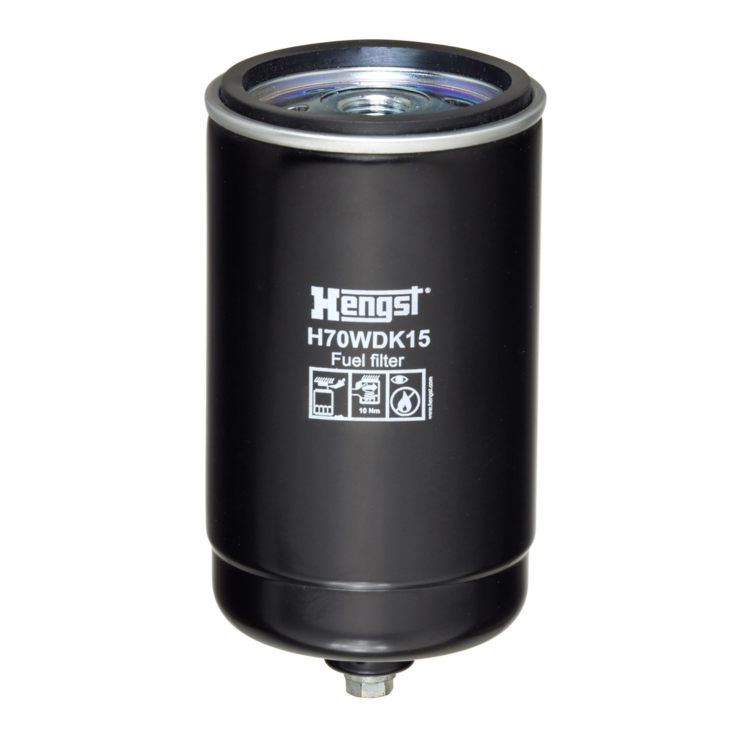 Hengst Filter Brandstoffilter H70WDK15