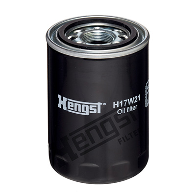Hengst Filter Filter/oliezeef automaatbak H17W21