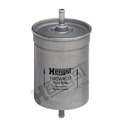 Hengst Filter Brandstoffilter H80WK07