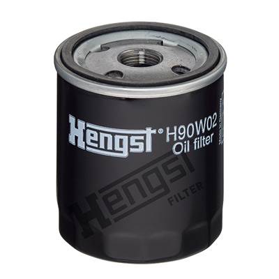 Hengst Filter Hydrauliekfilter H90W02