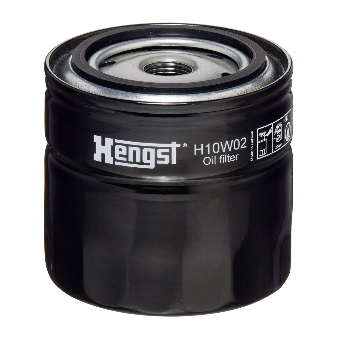 Hengst Filter Luchtfilter, compressor H10W02