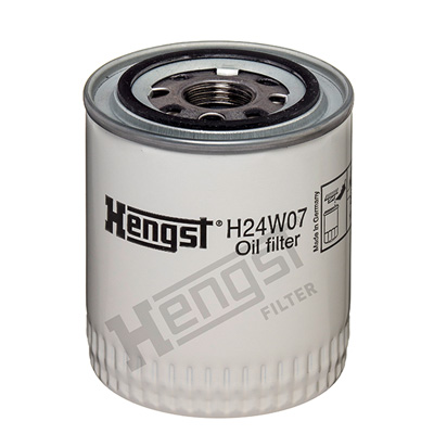 Hengst Filter Filter/oliezeef automaatbak H24W07