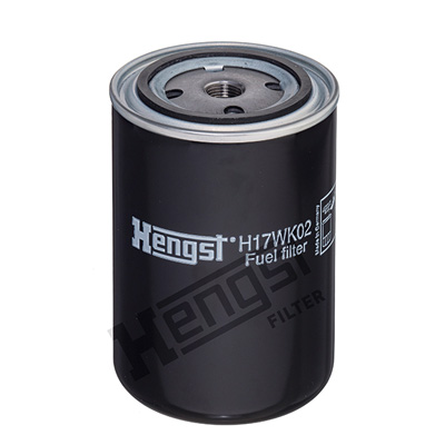 Hengst Filter Brandstoffilter H17WK02