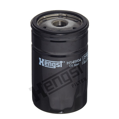 Hengst Filter Oliefilter H14W04