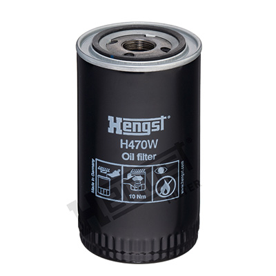 Hengst Filter Oliefilter H470W