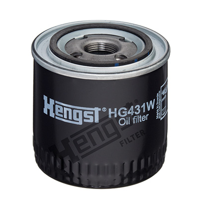 Hengst Filter Filter/oliezeef automaatbak HG431W