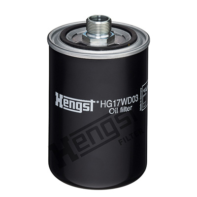 Hengst Filter Filter/oliezeef automaatbak HG17WD03