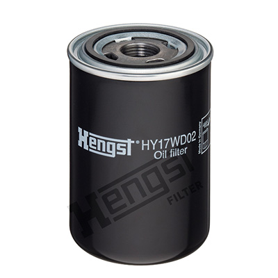 Hengst Filter Filter/oliezeef automaatbak HY17WD02