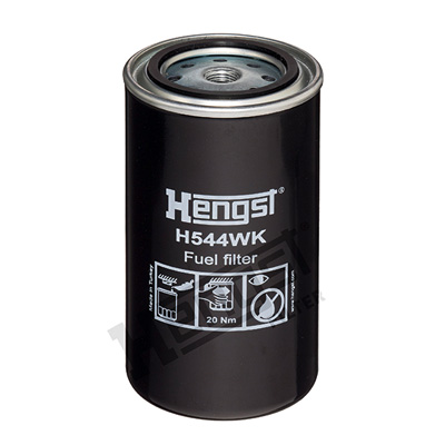 Hengst Filter Brandstoffilter H544WK D422