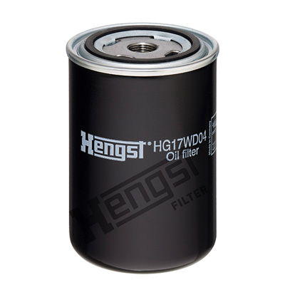 Hengst Filter Filter/oliezeef automaatbak HG17WD04