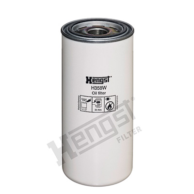 Hengst Filter Oliefilter H358W