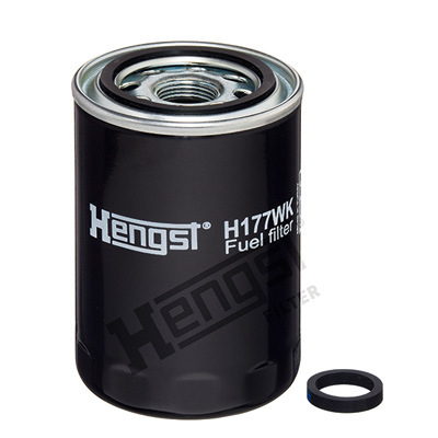 Hengst Filter Brandstoffilter H177WK