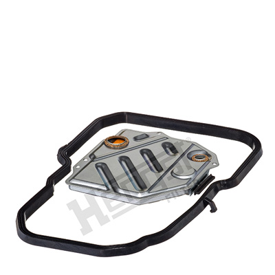 Hengst Filter Filter/oliezeef automaatbak EG67H D506