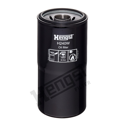 Hengst Filter Oliefilter H240W