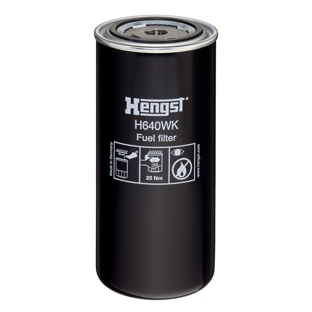 Hengst Filter Brandstoffilter H640WK