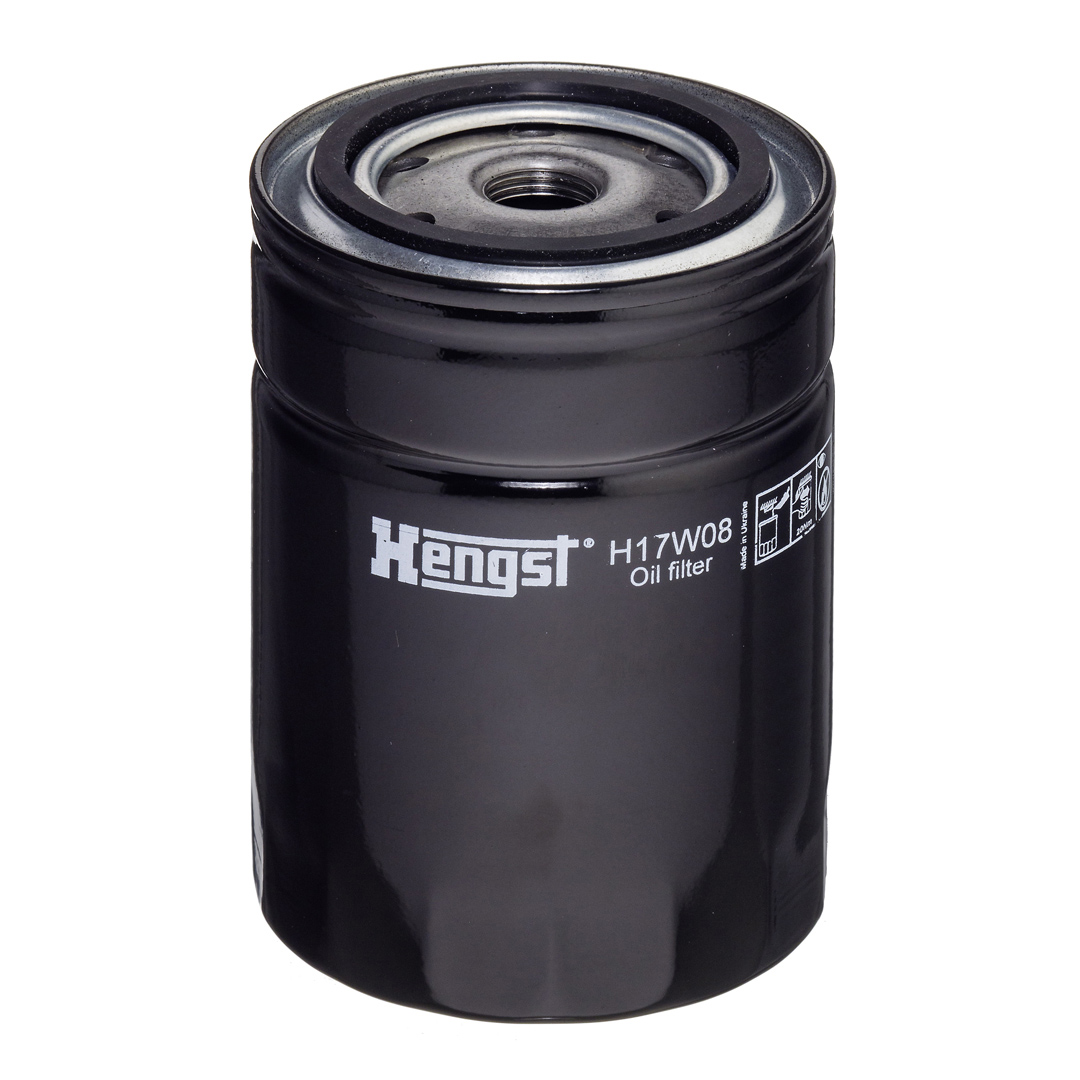 Hengst Filter Oliefilter H17W08