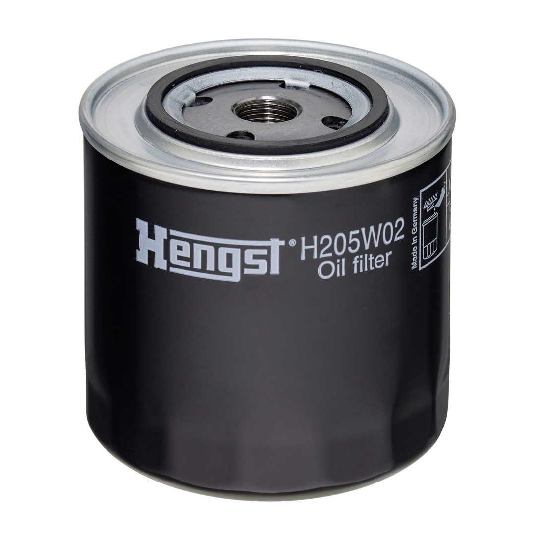 Hengst Filter Oliefilter H205W02