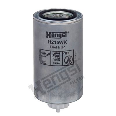 Hengst Filter Brandstoffilter H215WK