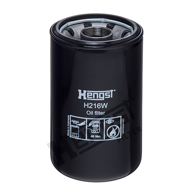 Hengst Filter Oliefilter H216W