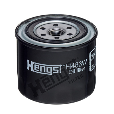 Hengst Filter Oliefilter H483W