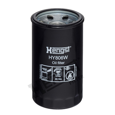 Hengst Filter Filter/oliezeef automaatbak HY806W