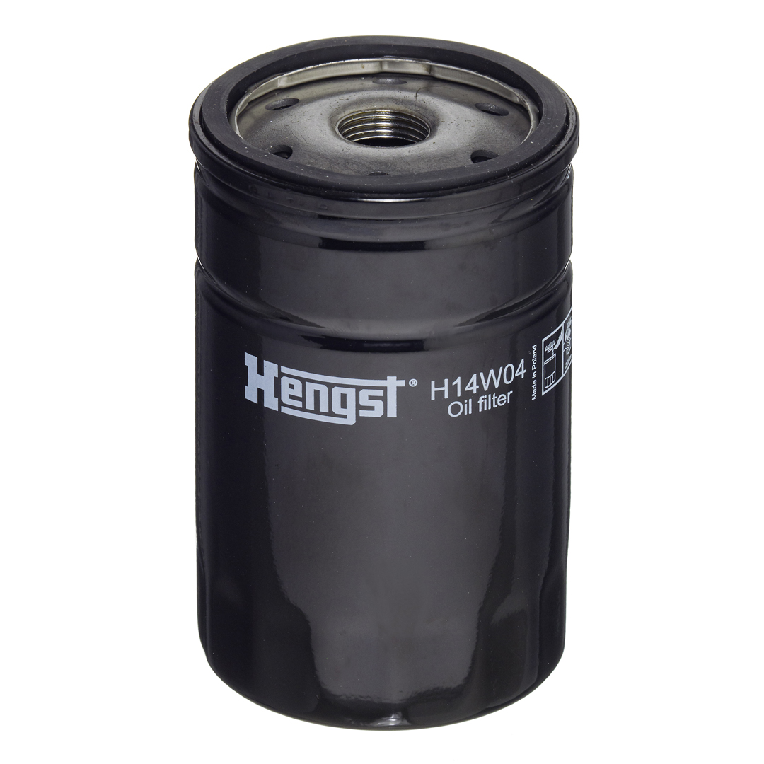Hengst Filter Oliefilter H14W04