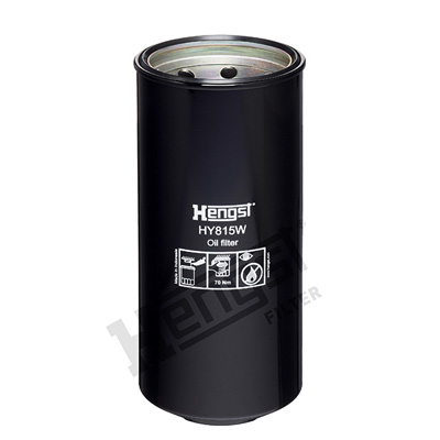 Hengst Filter Hydrauliekfilter HY815W