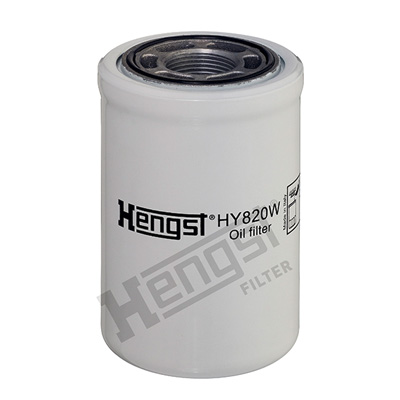 Hengst Filter Filter/oliezeef automaatbak HY820W