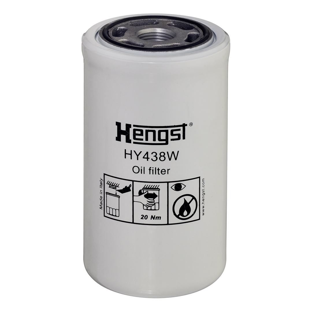 Hengst Filter Filter/oliezeef automaatbak HY438W