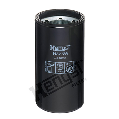 Hengst Filter Oliefilter H325W