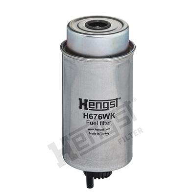 Hengst Filter Brandstoffilter H676WK