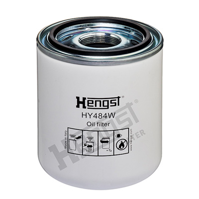 Hengst Filter Hydrauliekfilter HY484W