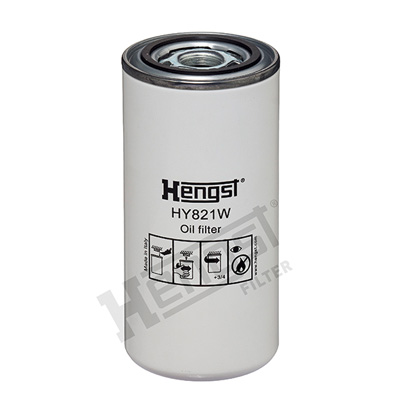 Hengst Filter Hydrauliekfilter HY821W