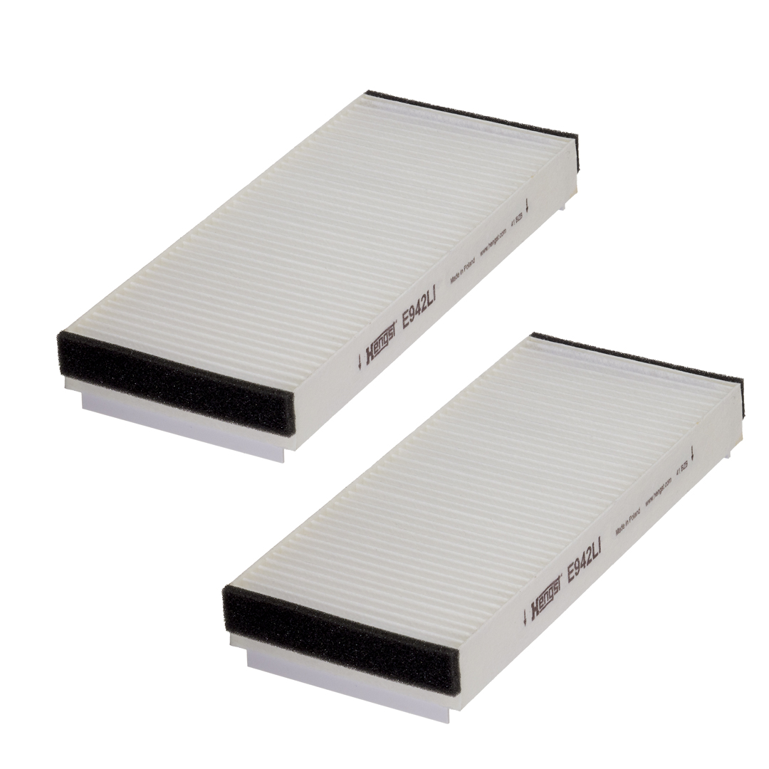 Hengst Filter Interieurfilter E942LI-2