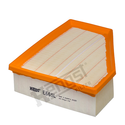 Hengst Filter Luchtfilter E665L