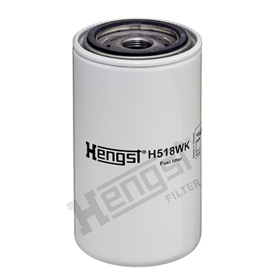 Hengst Filter Brandstoffilter H518WK D629