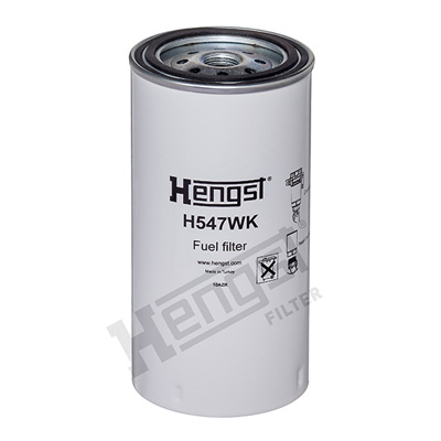 Hengst Filter Brandstoffilter H547WK D424