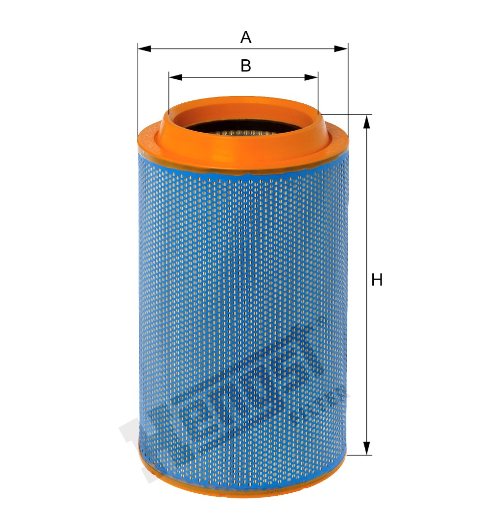 Hengst Filter Luchtfilter E713L